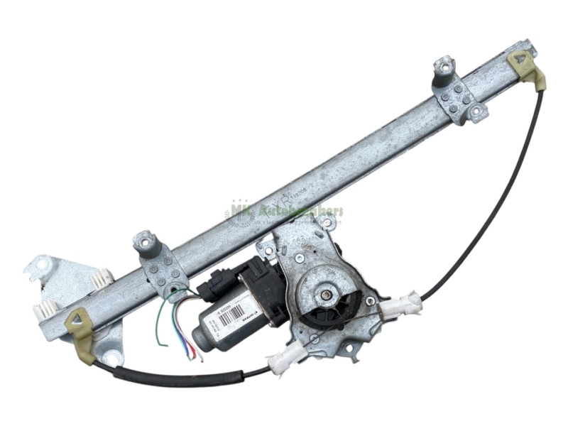 Nissan Note Window Motor Regulator 807009U10D Front Right Genuine 2012