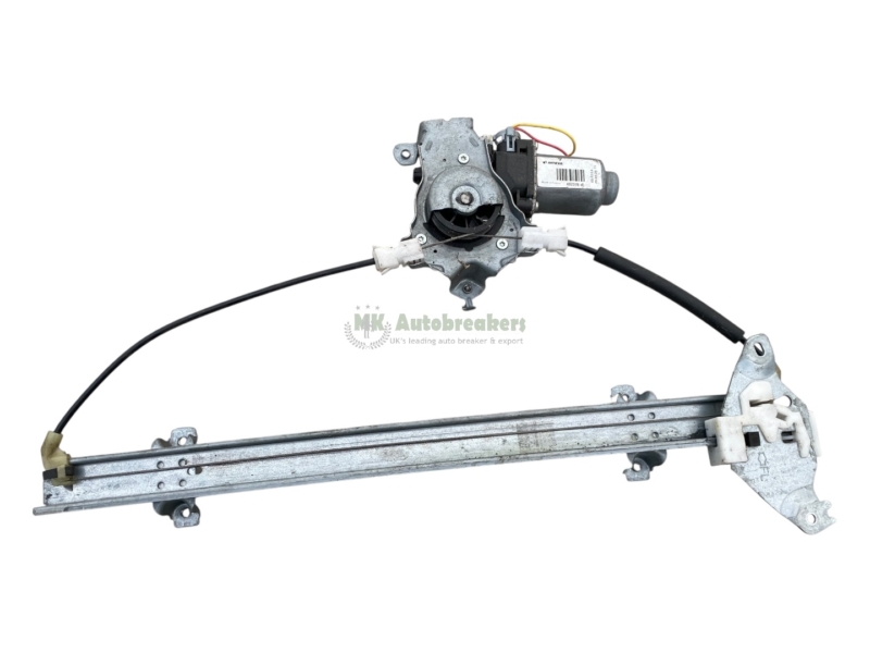 Nissan Note Window Motor Regulator 807019U00D Front Left Genuine 2012