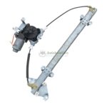 Nissan Note Window Motor Regulator 807019U00D Front Left Genuine 2012