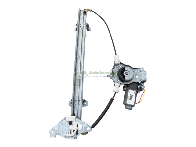 Nissan Note Window Motor Regulator 807019U00D Front Left Genuine 2012