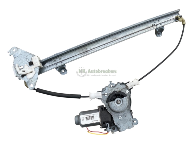 Nissan Note Window Motor Regulator 807019U00D Front Left Genuine 2012