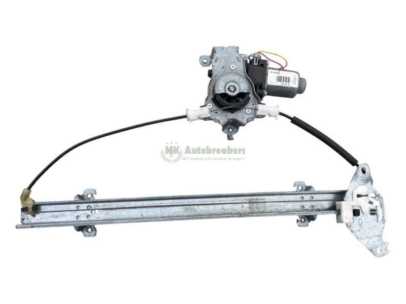Nissan Note Window Motor Regulator 807019U00D Front Left Genuine 2012