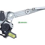 Nissan Note Window Motor Regulator 827311HB1A Front Left Genuine 2014