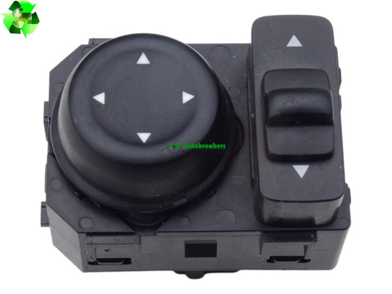 Nissan Note Wing Mirror Control Switch 255703TB1A Genuine 2014