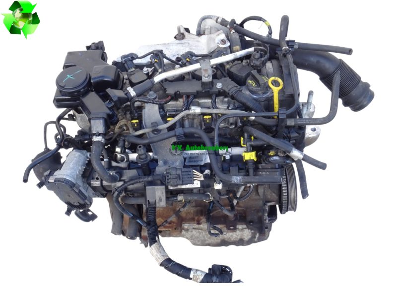 Alfa Romeo Giulietta 1.4 Engine 71769155 Complete Genuine 2014