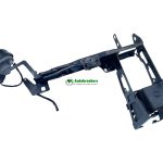 BMW 1 Series F20 Headlight Mount Bracket 170238 Right Genuine 2017