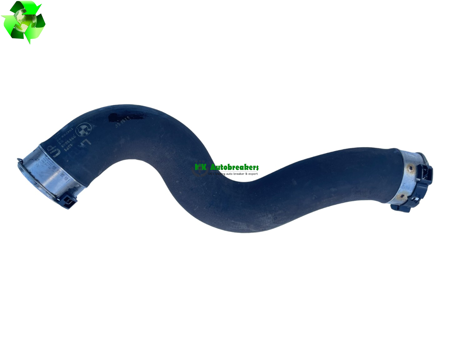 BMW 1 Series F20 Intercooler Hose Pipe 8513849 Genuine 2017