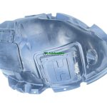 BMW 1 Series F20 Wheel Arch 7260709 Front Left Genuine 2017