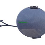 Chrysler Ypsilon Bumper Tow Eye Cover 735486086 Genuine 2012