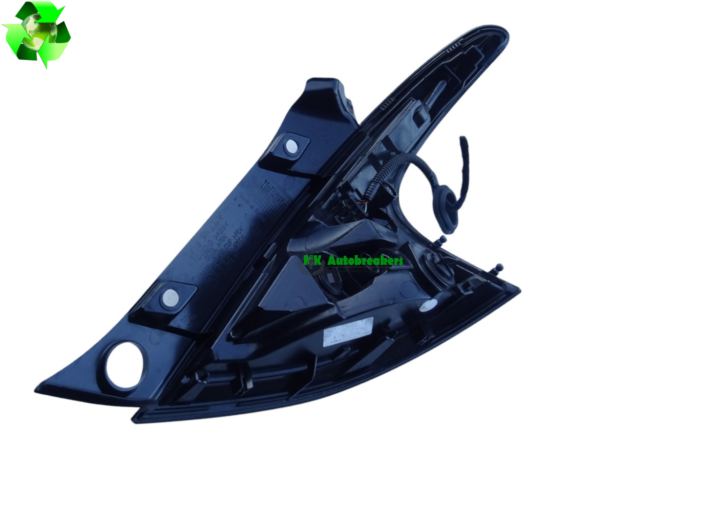 Chrysler Ypsilon Rear Light 51833631 Left Genuine 2012