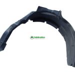 Chrysler Ypsilon Wheel Arch Guard Liner 51833643 Front Right Genuine 2012