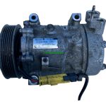 Citroen Dispatch Peugeot Expert A/C Compressor Pump 9800851980 Genuine 2013