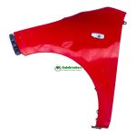 Hyundai I10 Front Wing Fender 663110X300 Left Genuine 2011
