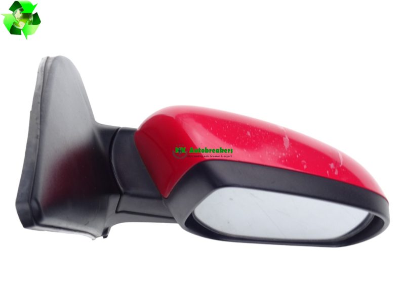 Hyundai I10 Wing Mirror 876200X660 Electric Right Genuine 2012