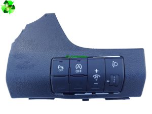 Hyundai I30 Headlight PDC Switch Panel 93320A6250RY Genuine 2014