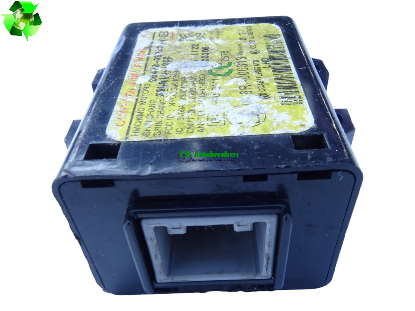 thumbnail image 2 of Original BMW EWS II Electronic Immobilizer Control Unit – E36, E39, E38 (Part # 61358362277) 2 of 6