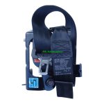 Hyundai I30 Seatbelt 89810A6000 Rear Left Genuine 2014