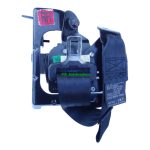 Hyundai I30 Seatbelt 89820A6000 Rear Right Genuine 2014