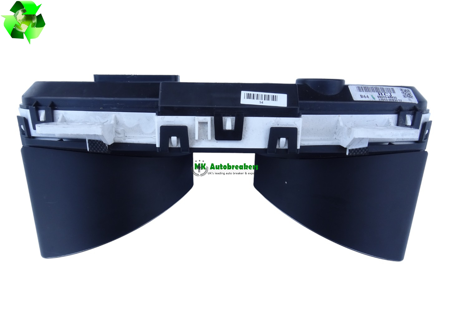 Hyundai I30 Speedometer Instrument Cluster 94003A6630 Genuine 2014