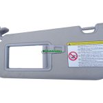 Hyundai I30 Sun Visor 85210A6010TX Left Genuine 2014