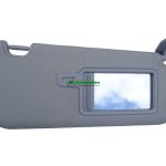 Hyundai I30 Sun Visor 85220A6000TX Right Genuine 2014