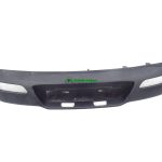 Kia Rio Rear Bumper Diffuser 866121W220 Genuine 2014