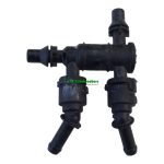 Mercedes A-Class Coolant Hose Shut Off Valve A0005061000 Genuine 2020