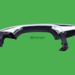 Mercedes A-Class Exterior Door Handle A0997602001 Front Right Genuine 2020