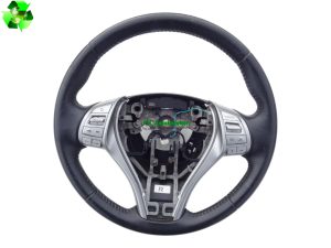 Nissan X-Trail Steering Wheel 484304CB4A Genuine 2017