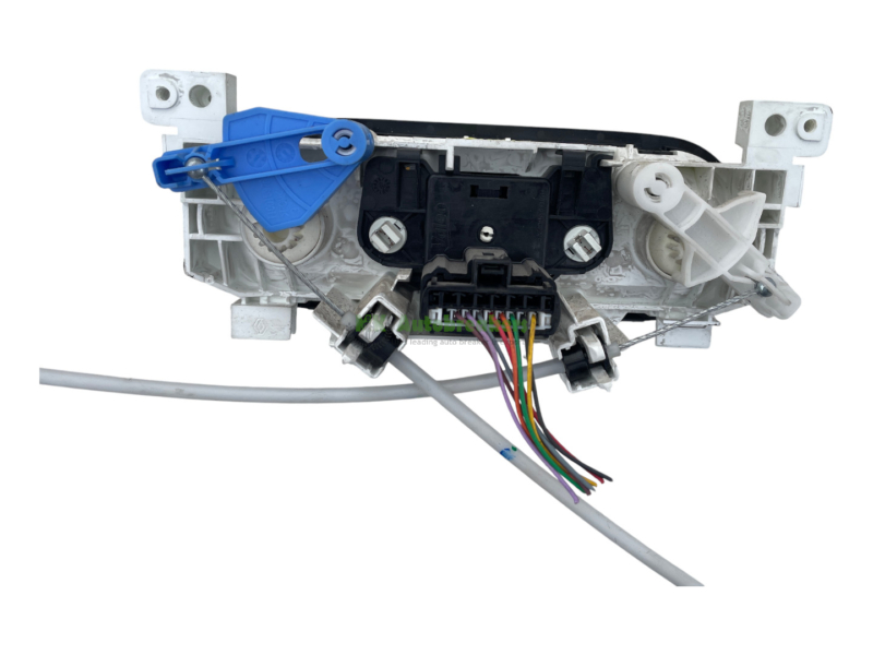 Renault Trafic AC Heater Control Panel 275102706R Genuine 2017