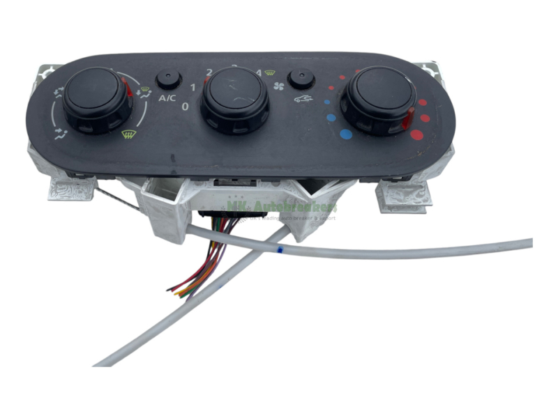 Renault Trafic A/C Heater Control Panel 275102706R Genuine 2017 - Image 2