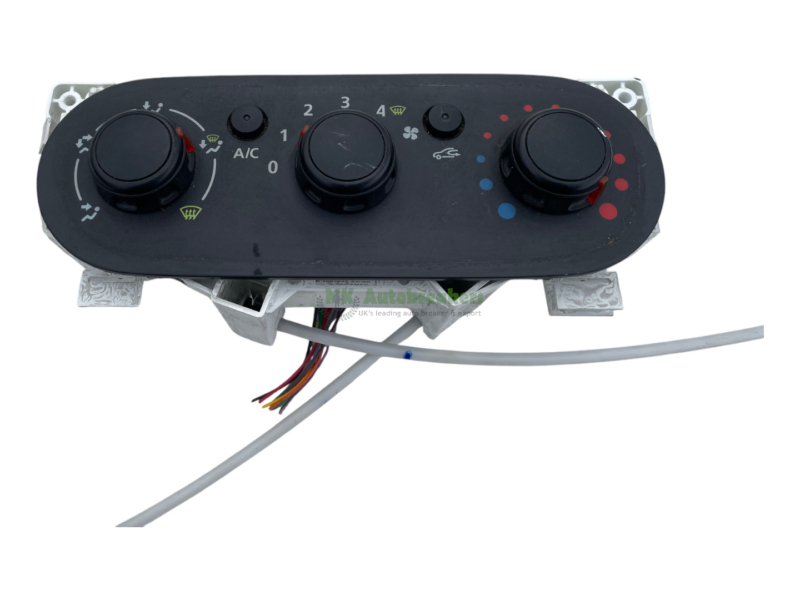 Renault Trafic AC Heater Control Panel 275102706R Genuine 2017
