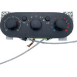 Renault Trafic AC Heater Control Panel 275102706R Genuine 2017