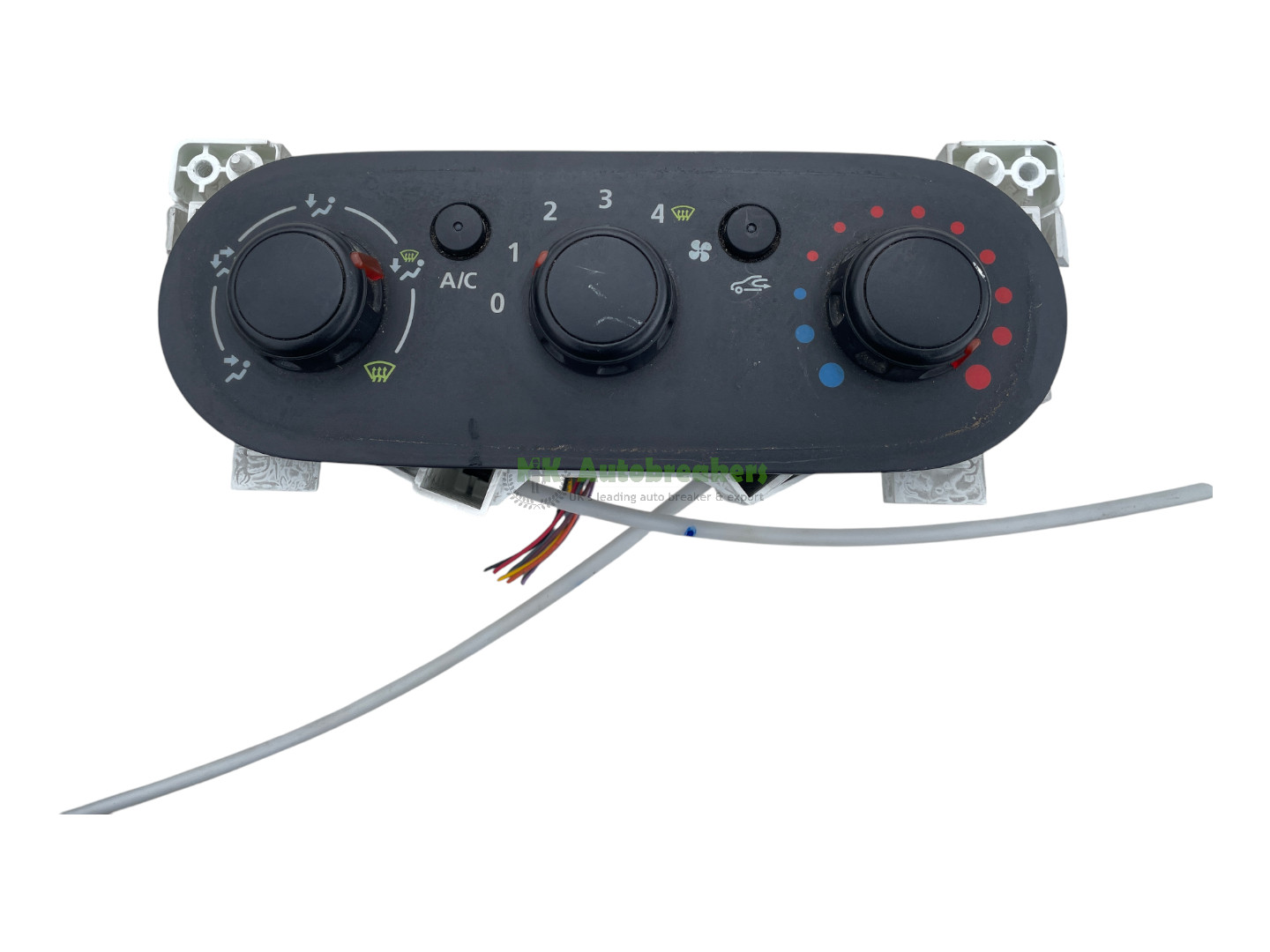 Renault Trafic AC Heater Control Panel 275102706R Genuine 2017