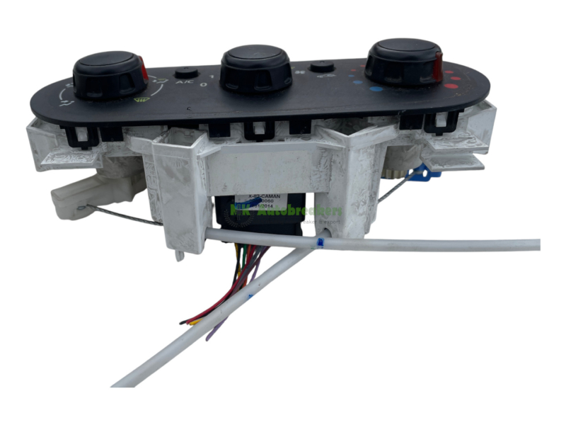 Renault Trafic AC Heater Control Panel 275102706R Genuine 2017