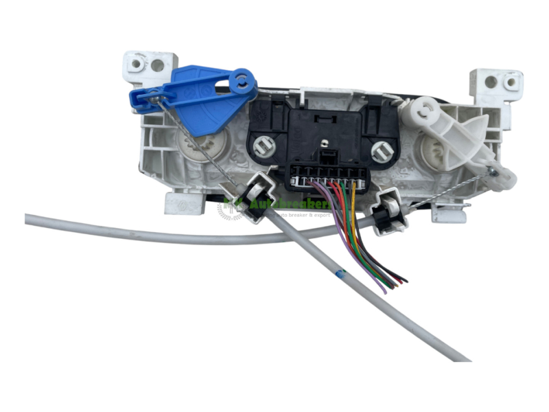 Renault Trafic AC Heater Control Panel 275102706R Genuine 2017