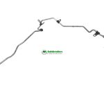 Renault Trafic Air Con Pipe Hose 924402507R Genuine 2017
