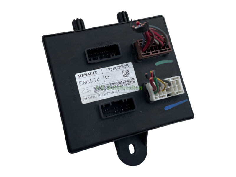 Renault Trafic Body Control Module 231A08052R Genuine 2017