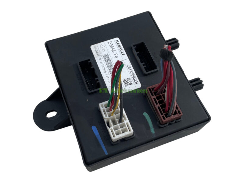 Renault Trafic Body Control Module 231A08052R Genuine 2017