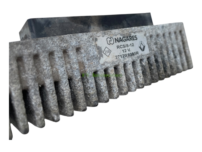 Renault Trafic Glow Plug Relay 8200558438 Genuine 2017