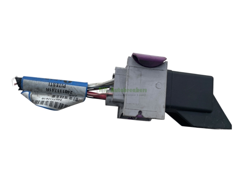 Renault Trafic Glow Plug Relay 8200798585 Genuine 2017