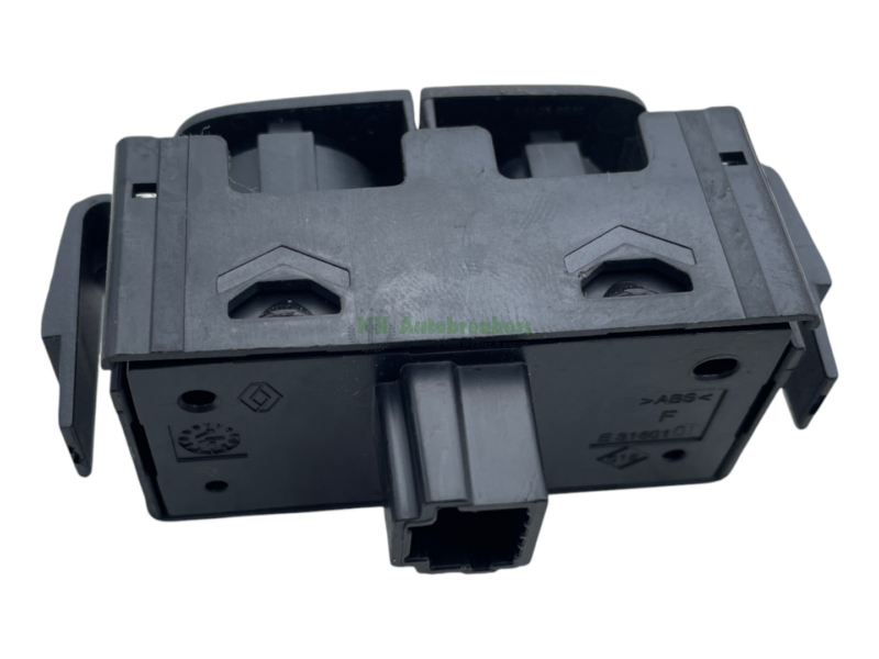 Renault Trafic Hazard Door Lock Switch 252100622R Genuine 2017