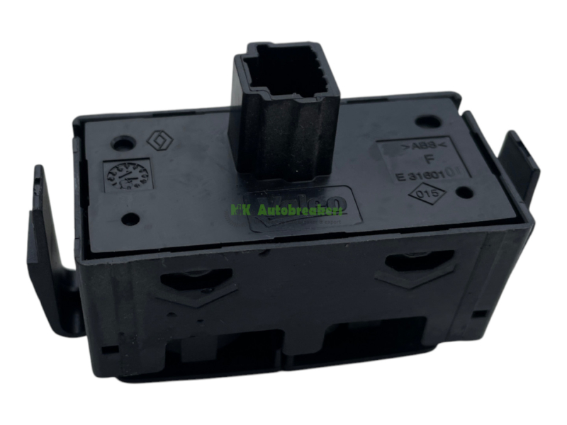 Renault Trafic Hazard Door Lock Switch 252100622R Genuine 2017