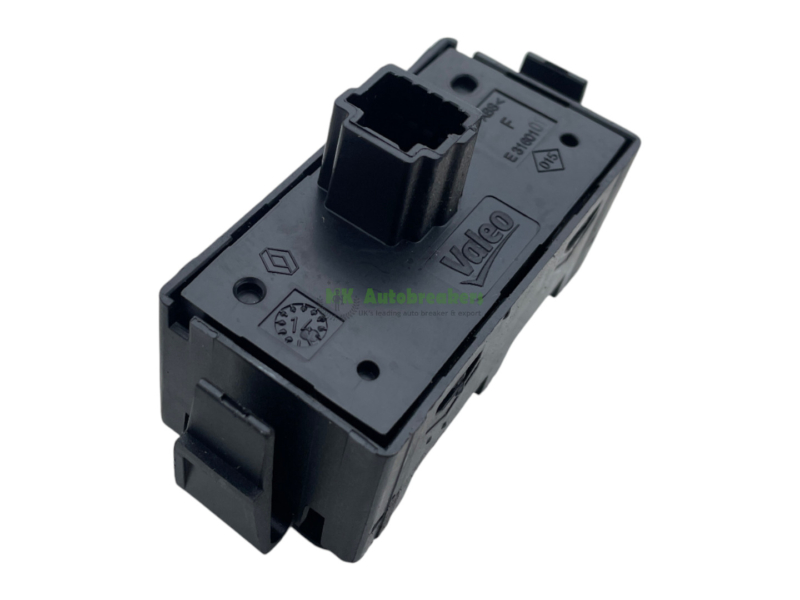 Renault Trafic Hazard Door Lock Switch 252100622R Genuine 2017