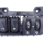 Renault Trafic Headlight Parking Traction Switch Panel 1406083X Genuine 2017
