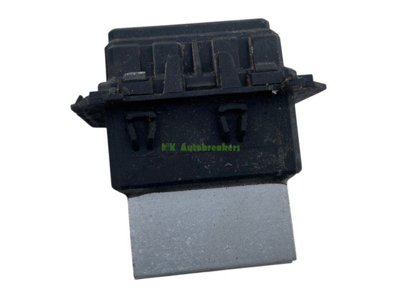 Renault Trafic Heater Blower Resistor 271504724R Genuine 2017