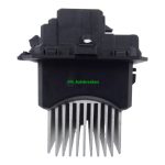Renault Trafic Heater Blower Resistor 271504724R Genuine 2017