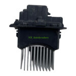 Renault Trafic Heater Blower Resistor 271504724R Genuine 2017