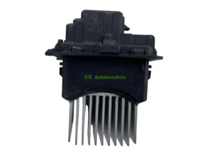 Renault Trafic Heater Blower Resistor 271504724R Genuine 2017