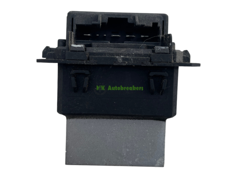 Renault Trafic Heater Blower Resistor 271504724R Genuine 2017